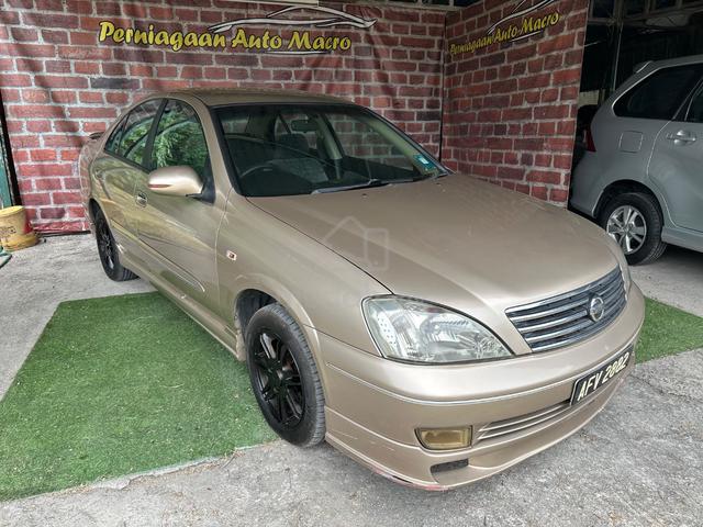 2006 Nissan SENTRA 1.6 SG-L FACELIFT (A) 1 OWNER ! - 2