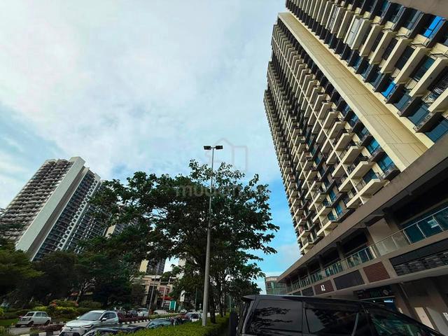 Aliff Avenue (Dwi Alif) 1
