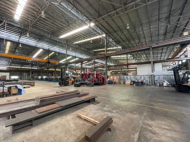 Seelong 1 Acre Detached Factory for Sale 1
