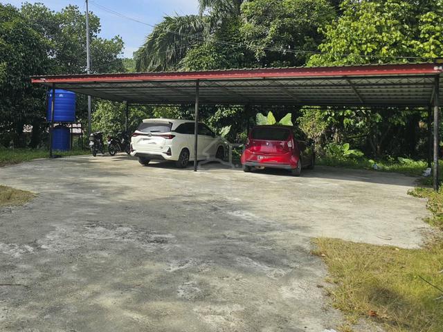 Sabah Penampang Not Furnished House For Rent 1