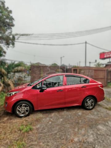 2017 Proton PERSONA 1.6 STANDARD -- (M) - 2