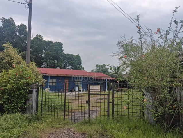 Terengganu Chukai Residential Leasehold Land For Sale 1