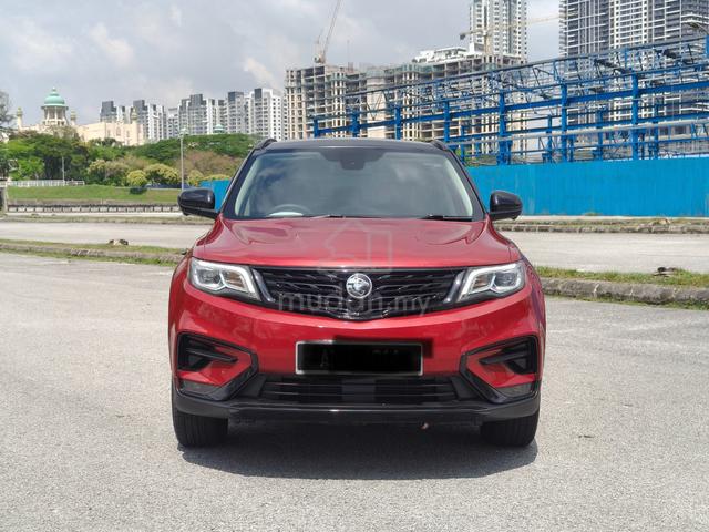 2022 Proton X70 1.8 EXECUTIVE 2WD (A)TOP CONDITION - 2