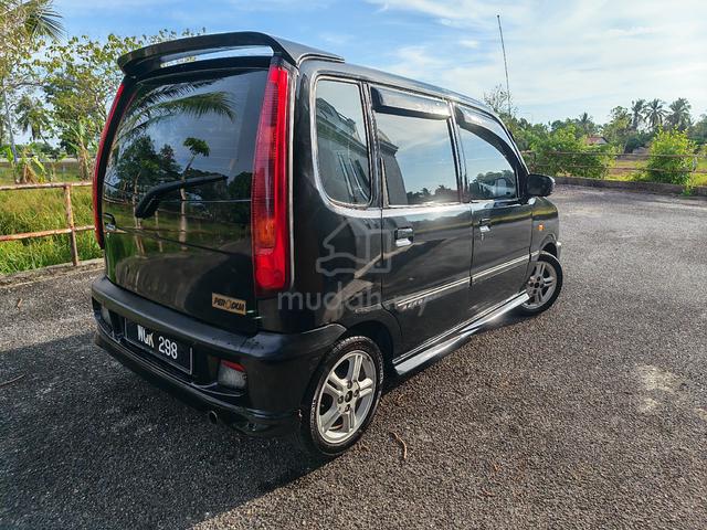 2007 Perodua KENARI 1.0 EZ AERO (A) - 4