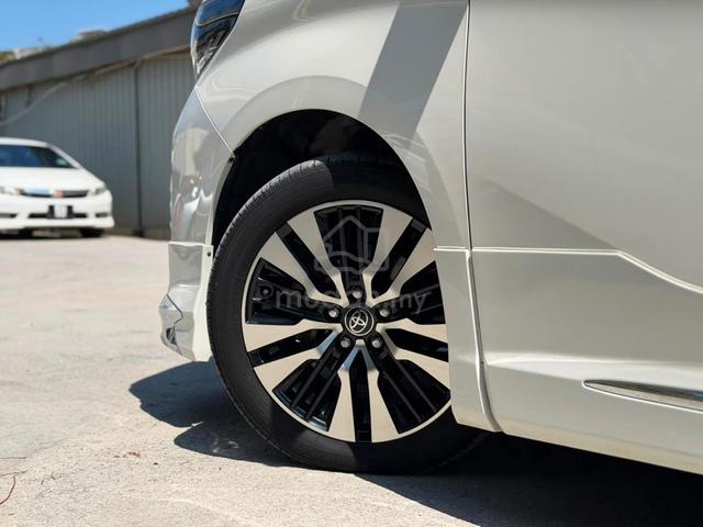 MIL-42K MODELLISTA 2021 Toyota ALPHARD 2.5 SC (A) - 5