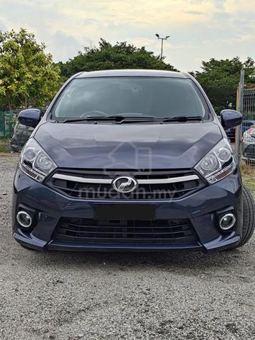 2018 Perodua AXIA 1.0G AUTO 3BLN KERJA BOLEH - 3