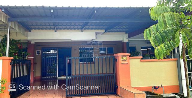 simpang Setia single storey , taiping Perak 1