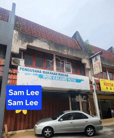 Double Storey Shop Taman Rasah Jaya for sale Seremban Rasah 1