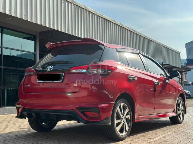 2024 Toyota YARIS 1.5 G FACELIFT (A) LOW 28K MIL - 4