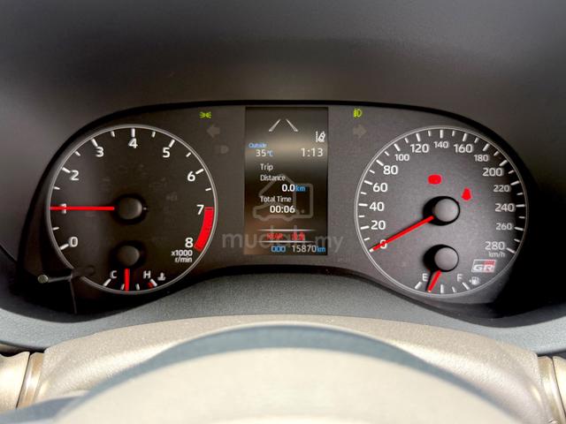 2021 Toyota GR YARIS 1.6 RZ HIGH PERFORMANCE (M) - 5