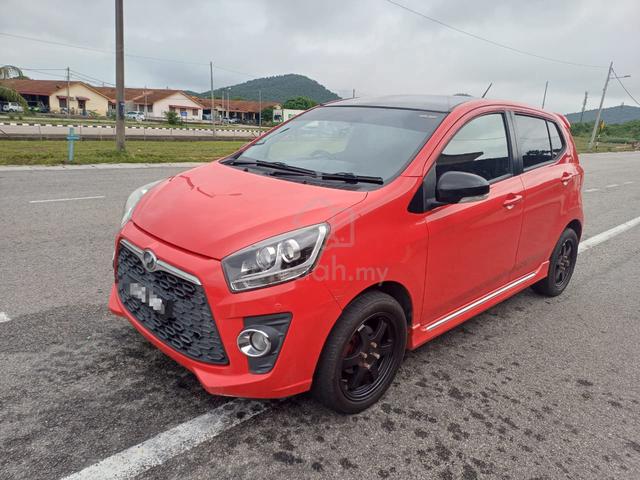 2016 Perodua AXIA 1.0 SE MY14 B200 (A) - 2