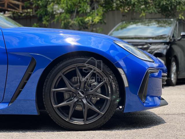 UNREG 2022 Subaru BRZ 2.4 S (MT) BONUS CUSCO PARTS - 4