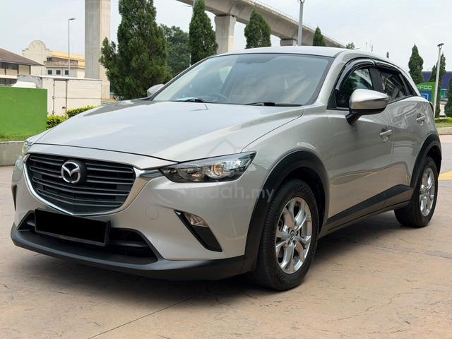 Mazda CX-3 1.5 G 2WD (A) Full LOAN / 0 Downpayment - 1