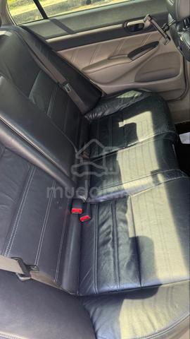 2011 Honda CIVIC 1.8 S i-VTEC (A) DIRECT OWNER - 5