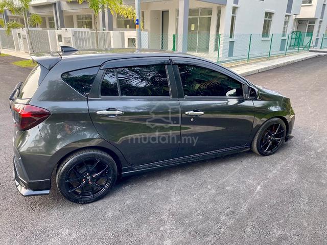 2022 Perodua MYVI 1.5 AV (A) - 5