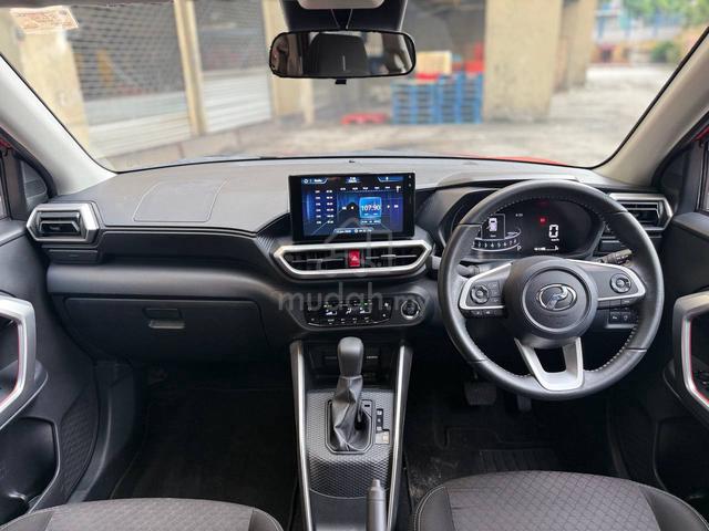 [2022] Perodua ATIVA 1.0 H (A) AV ORI MILEAGE - 3