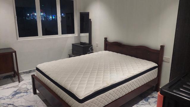 Single storey house master room 1
