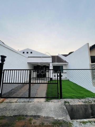 [RENOVATED] Teres Setingkat Taman Seri Bertam, Melaka Tengah 1