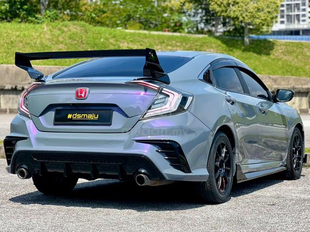 2016 Honda CIVIC FC S 1.8 FK8 BODYKIT,F450 BUMPER - 5