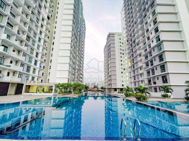 The Platino Serviced Apartment 1
