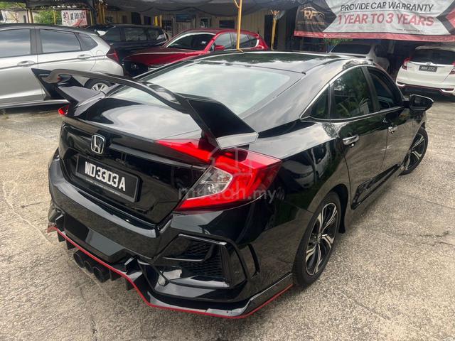 2016 Honda CIVIC 1.5 TC-PREMIUM (A) Full Type R - 4