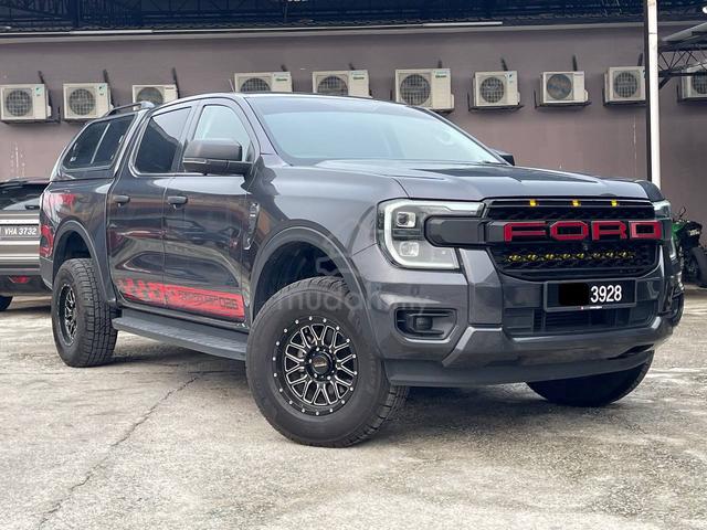 2023 Ford RANGER 2.0 XL CANOPY (A) 69KMIL WARRANTY - 3