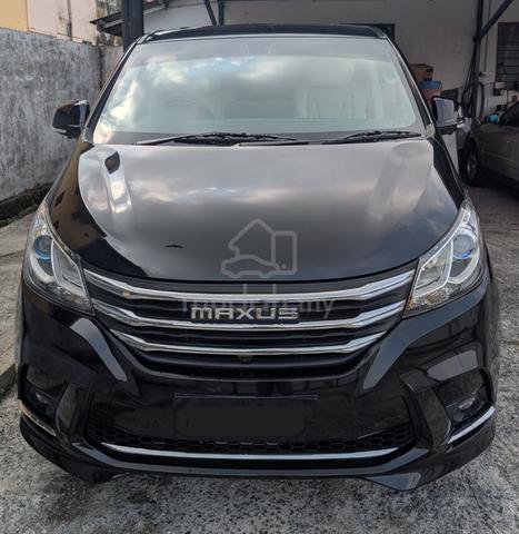 2024 Maxus G 10 2.0 EXECUTIVE (A) - 2