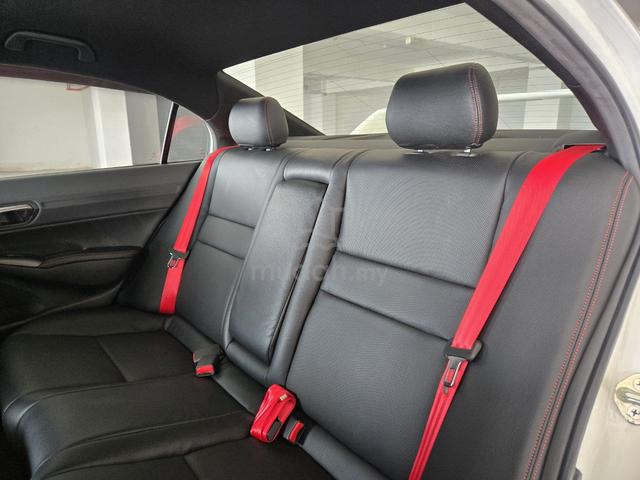 2010 Honda CIVIC 1.8 LIMITED EDITION 300 UNIT 2.0 - 4