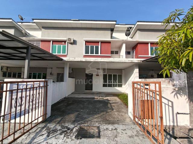 Double Storey Meru Suria FREEHOLD Below Market Value 1