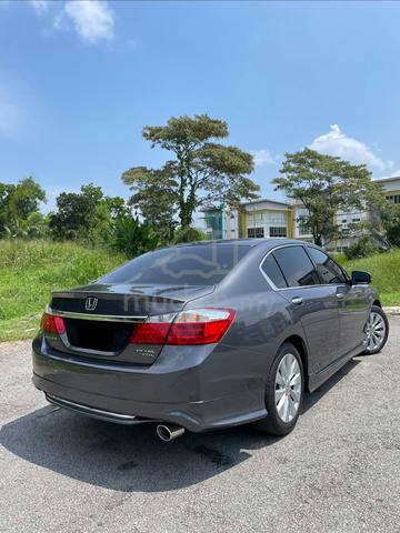2014 2.0 Accord Full Spec offer jual condisi baik - 5