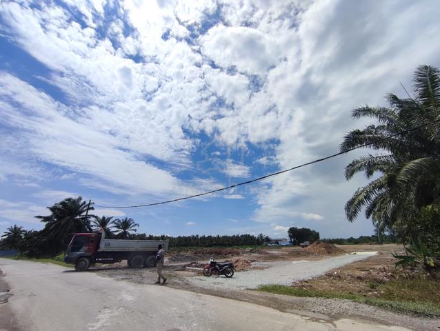 Cheap!!! Cheap!!! Telok Mengkuang 5 acres agri land zoned industrial 1