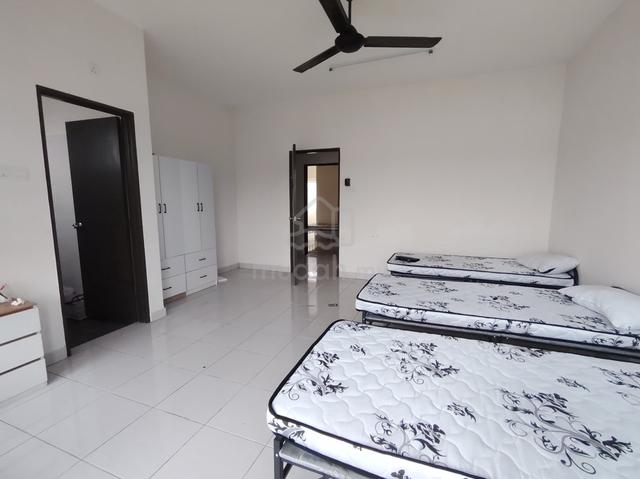 Perak Lumut Partially Furnished 2-Storey Terraced House For Rent 1