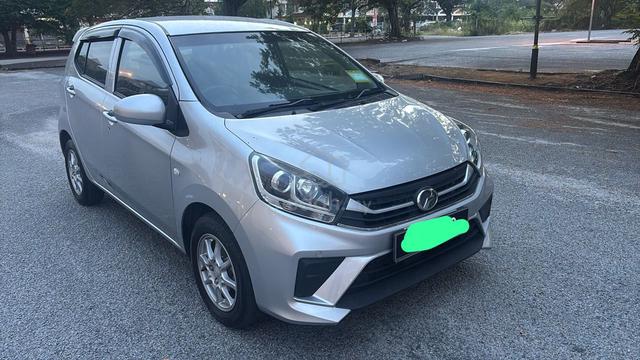 2021 Perodua AXIA 1.0 G (A) - 1