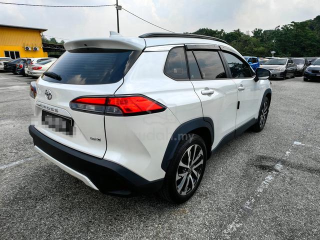 2022 Toyota COROLLA CROSS 1.8 V (A) - 2