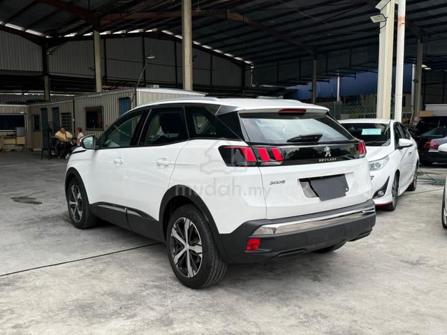 PEUGEOT 3008 THP ALLURE 1.6 AT - 2