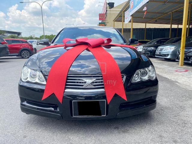 2006 Toyota MARK X 2.5 250G SPORT PACKAGE (A) - 3