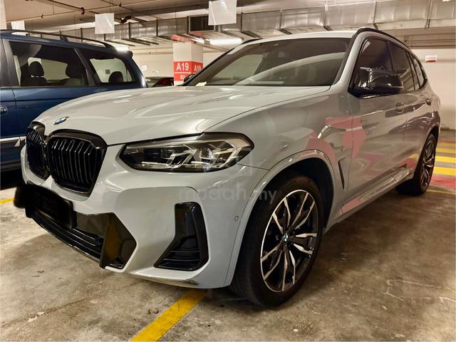 2023 Bmw X3 2.0 xDRIVE30i M SPORT. - 2