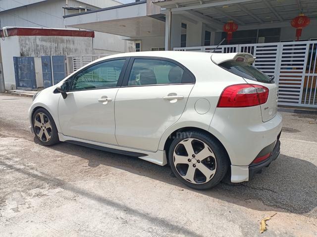 2014 Kia RIO 1.4 SX (A)Sunroof - 4
