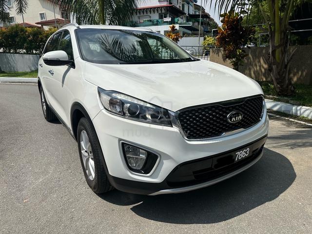 2017 Kia SORENTO 2.2 (A)DIESEL CRDI TURBO - 1