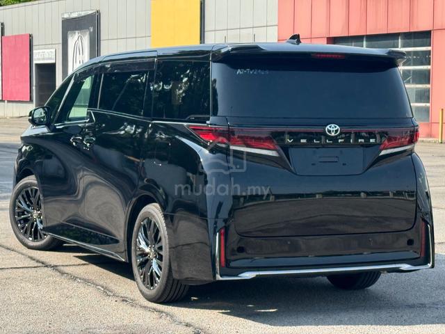 [5/A JBL] 2025 TOYOTA VELLFIRE Z PREMIER [Tvz905] - 3