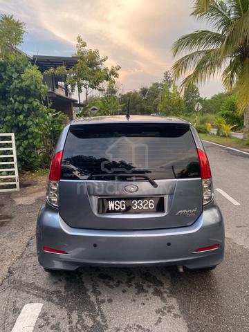 2009 Perodua MYVI 1.3 EZi FACELIFT (A) - 2