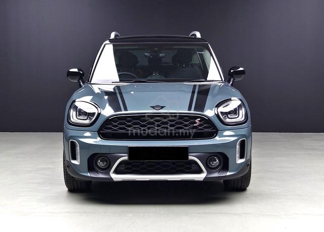 2022 Mini COOPER 2.0 COUNTRYMAN F60 LCI2 U/W FSR - 3