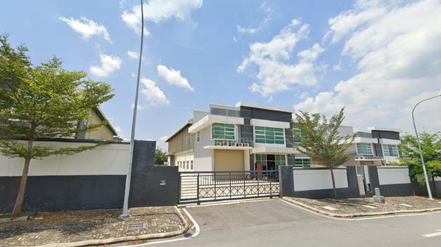 Hi Tech 5 In Semenyih, 2 Storey Semid Factory For Rent, Ceiling 20ft, 1