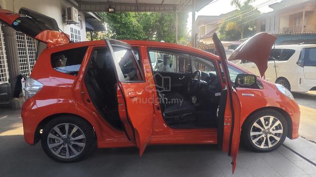 Honda Jazz GE Hybrid 1.5 - 3