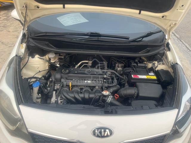 2017 Kia RIO 1.4 SEDAN (A) - 5