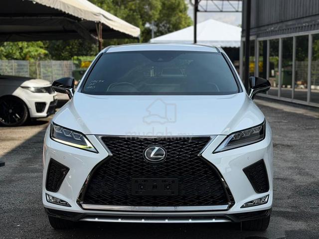 2020 Lexus RX300 F SPORT 2.0L (A) - 3