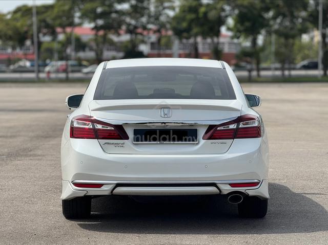 2016 Honda ACCORD 2.0 VTi-L FACELIFT (A) - 5