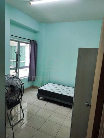 Idaman Lavender 1 - Medium Room for rent 1