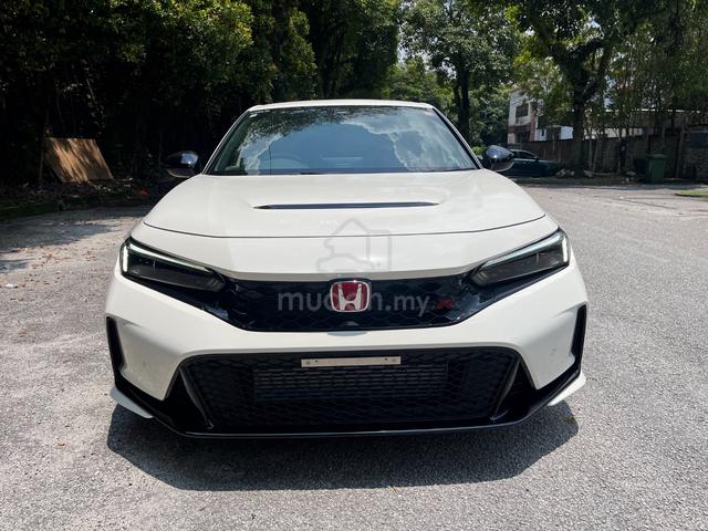 2025 Honda CIVIC 2.0 TYPE R FL5 (M) Milleage 1K - 4