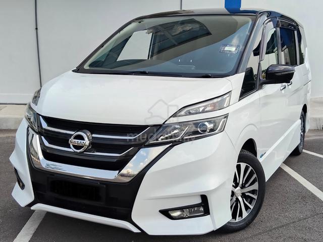 Nissan SERENA 2.0 (A) HYBRID PREMIUM HIGHWAY✅FULON - 1